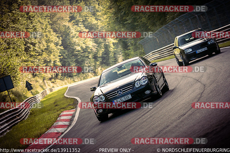 Bild #13911352 - Touristenfahrten Nürburgring Nordschleife (12.08.2021)