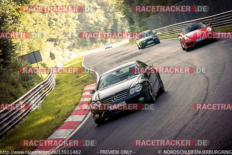 Bild #13911462 - Touristenfahrten Nürburgring Nordschleife (12.08.2021)