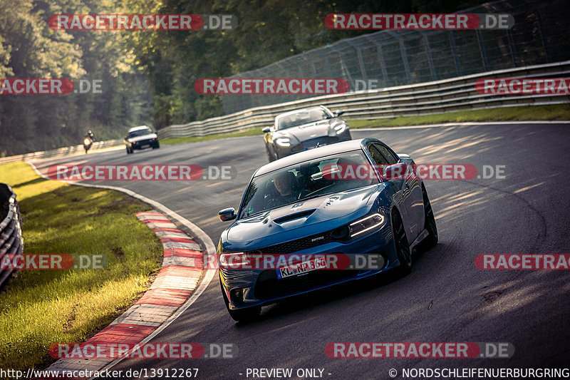 Bild #13912267 - Touristenfahrten Nürburgring Nordschleife (12.08.2021)