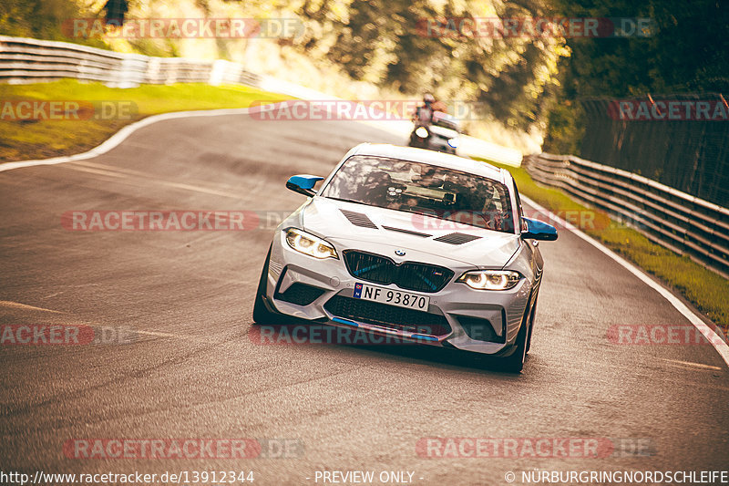 Bild #13912344 - Touristenfahrten Nürburgring Nordschleife (12.08.2021)