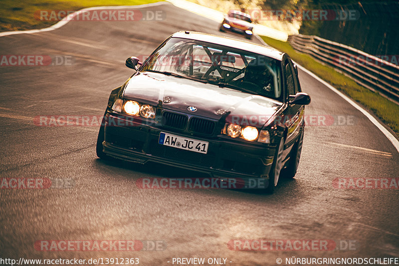 Bild #13912363 - Touristenfahrten Nürburgring Nordschleife (12.08.2021)