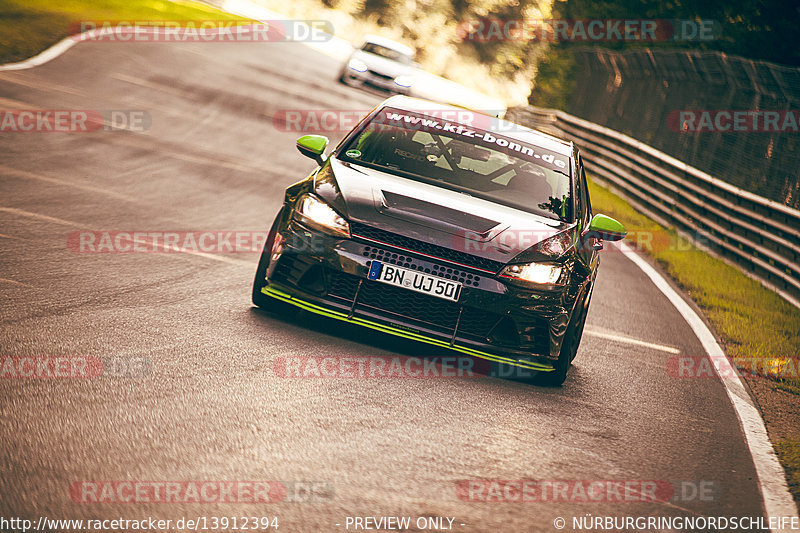 Bild #13912394 - Touristenfahrten Nürburgring Nordschleife (12.08.2021)