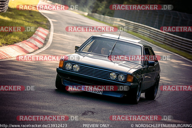 Bild #13912423 - Touristenfahrten Nürburgring Nordschleife (12.08.2021)