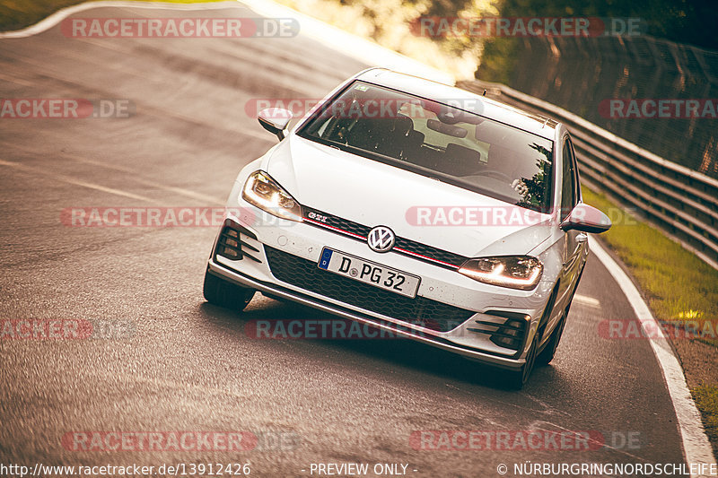 Bild #13912426 - Touristenfahrten Nürburgring Nordschleife (12.08.2021)