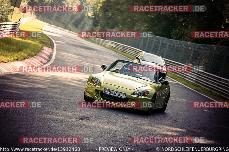 Bild #13912468 - Touristenfahrten Nürburgring Nordschleife (12.08.2021)