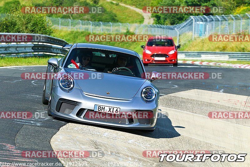 Bild #13912503 - Touristenfahrten Nürburgring Nordschleife (12.08.2021)