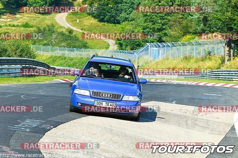 Bild #13912601 - Touristenfahrten Nürburgring Nordschleife (12.08.2021)