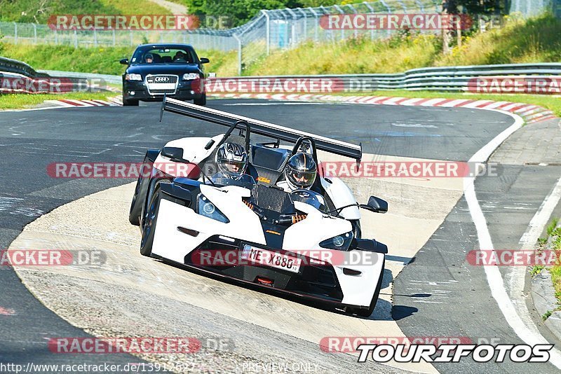 Bild #13912627 - Touristenfahrten Nürburgring Nordschleife (12.08.2021)