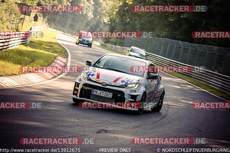 Bild #13912675 - Touristenfahrten Nürburgring Nordschleife (12.08.2021)