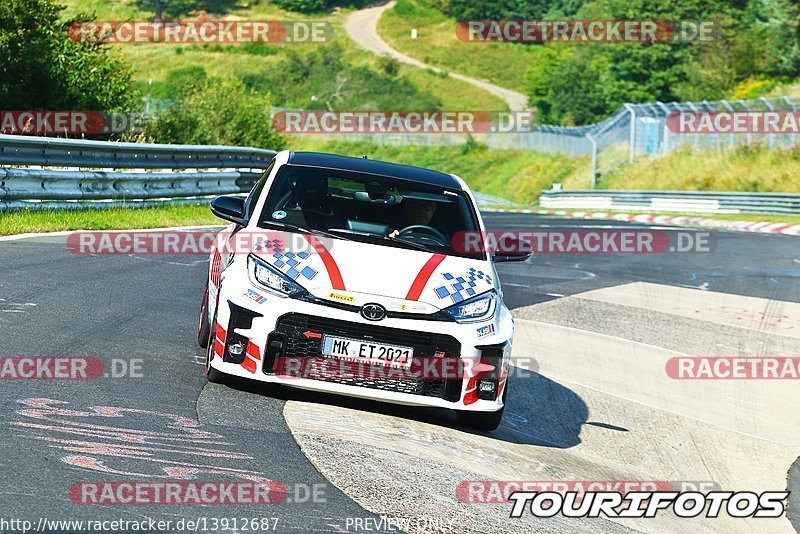 Bild #13912687 - Touristenfahrten Nürburgring Nordschleife (12.08.2021)