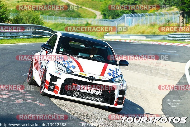 Bild #13912688 - Touristenfahrten Nürburgring Nordschleife (12.08.2021)