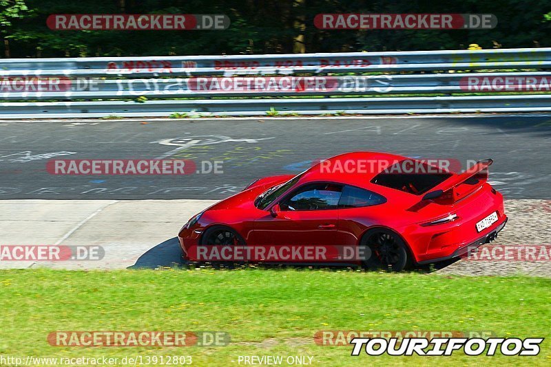 Bild #13912803 - Touristenfahrten Nürburgring Nordschleife (12.08.2021)