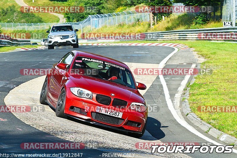 Bild #13912847 - Touristenfahrten Nürburgring Nordschleife (12.08.2021)