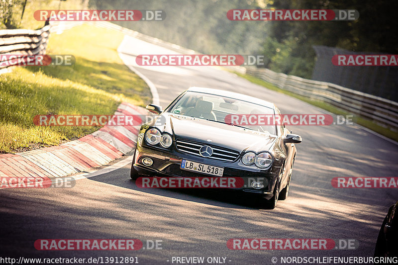 Bild #13912891 - Touristenfahrten Nürburgring Nordschleife (12.08.2021)