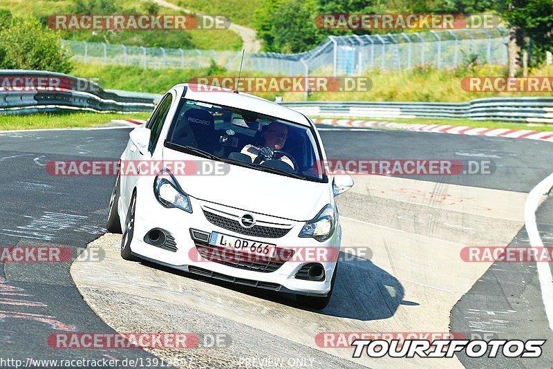 Bild #13912897 - Touristenfahrten Nürburgring Nordschleife (12.08.2021)