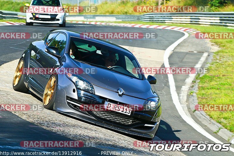 Bild #13912916 - Touristenfahrten Nürburgring Nordschleife (12.08.2021)