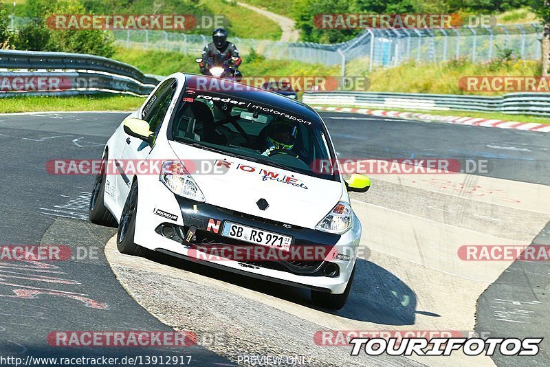 Bild #13912917 - Touristenfahrten Nürburgring Nordschleife (12.08.2021)