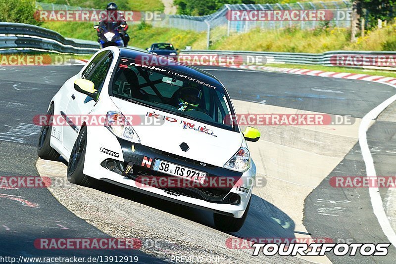 Bild #13912919 - Touristenfahrten Nürburgring Nordschleife (12.08.2021)