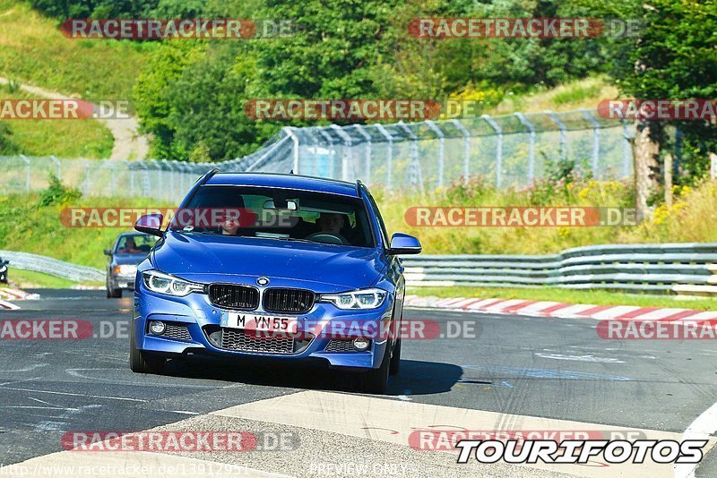 Bild #13912951 - Touristenfahrten Nürburgring Nordschleife (12.08.2021)