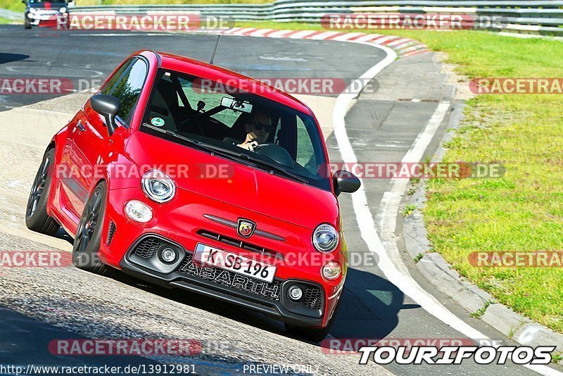 Bild #13912981 - Touristenfahrten Nürburgring Nordschleife (12.08.2021)