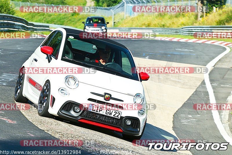 Bild #13912984 - Touristenfahrten Nürburgring Nordschleife (12.08.2021)