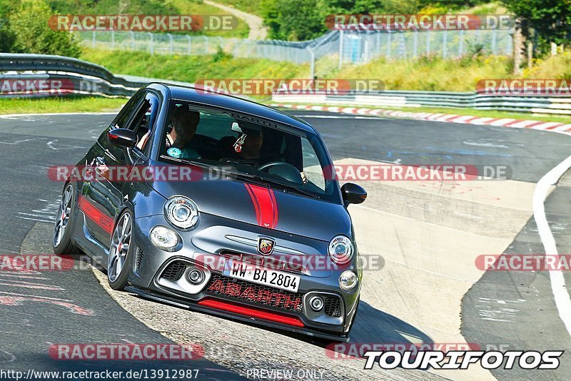 Bild #13912987 - Touristenfahrten Nürburgring Nordschleife (12.08.2021)