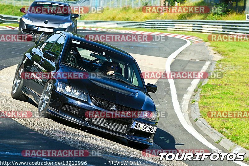 Bild #13912996 - Touristenfahrten Nürburgring Nordschleife (12.08.2021)