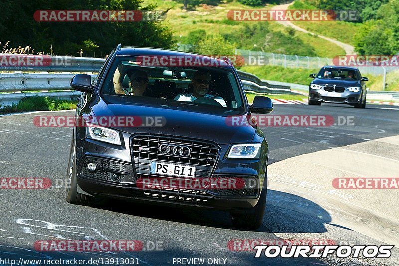 Bild #13913031 - Touristenfahrten Nürburgring Nordschleife (12.08.2021)