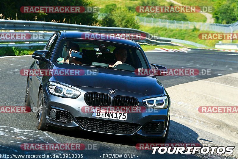 Bild #13913035 - Touristenfahrten Nürburgring Nordschleife (12.08.2021)