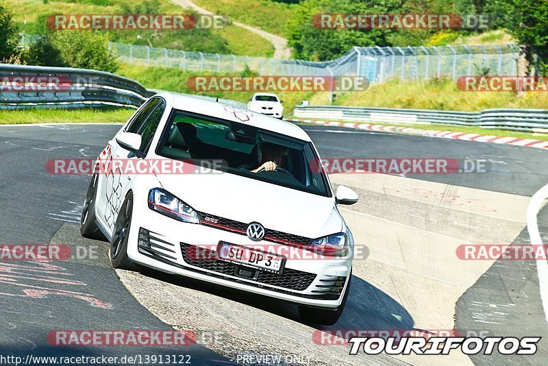 Bild #13913122 - Touristenfahrten Nürburgring Nordschleife (12.08.2021)