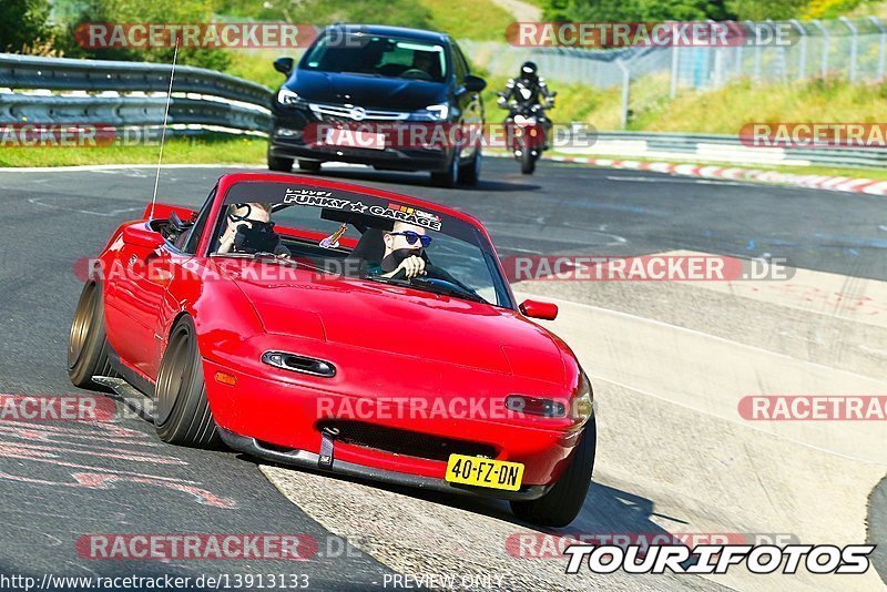 Bild #13913133 - Touristenfahrten Nürburgring Nordschleife (12.08.2021)