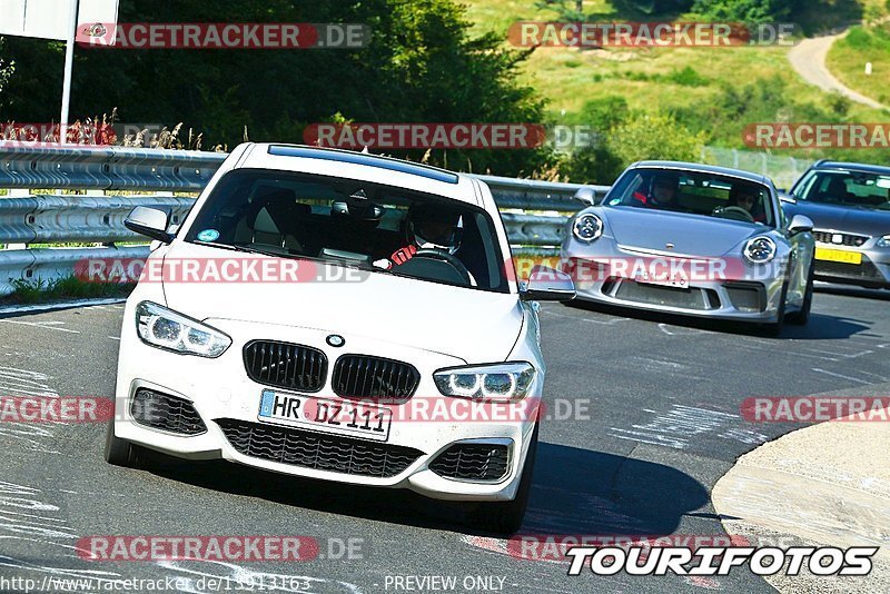 Bild #13913163 - Touristenfahrten Nürburgring Nordschleife (12.08.2021)