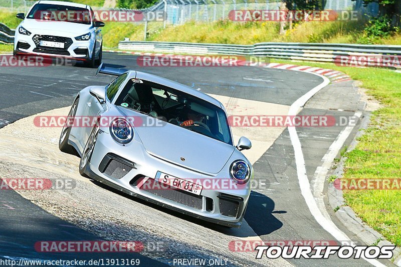 Bild #13913169 - Touristenfahrten Nürburgring Nordschleife (12.08.2021)