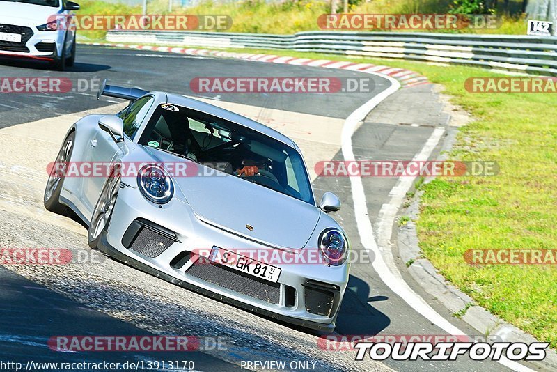 Bild #13913170 - Touristenfahrten Nürburgring Nordschleife (12.08.2021)