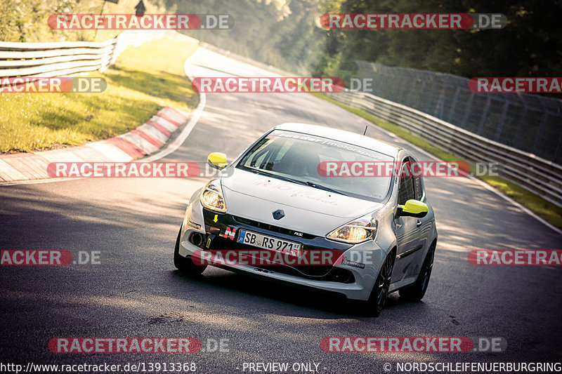 Bild #13913368 - Touristenfahrten Nürburgring Nordschleife (12.08.2021)