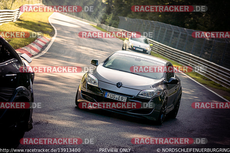 Bild #13913400 - Touristenfahrten Nürburgring Nordschleife (12.08.2021)