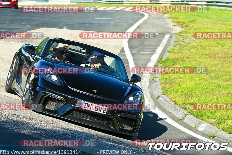 Bild #13913414 - Touristenfahrten Nürburgring Nordschleife (12.08.2021)