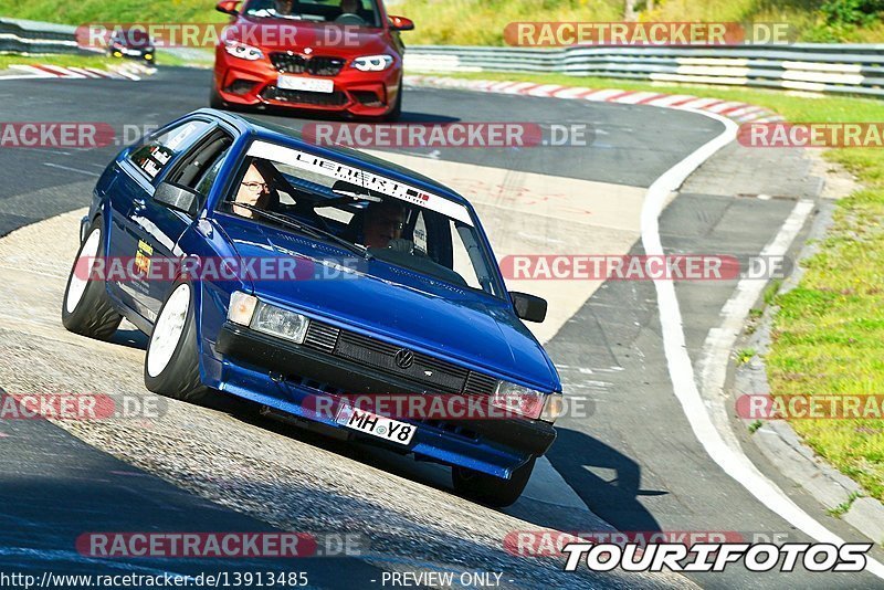 Bild #13913485 - Touristenfahrten Nürburgring Nordschleife (12.08.2021)