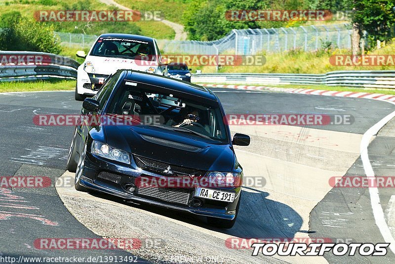 Bild #13913492 - Touristenfahrten Nürburgring Nordschleife (12.08.2021)