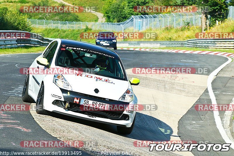 Bild #13913495 - Touristenfahrten Nürburgring Nordschleife (12.08.2021)