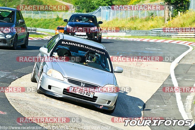 Bild #13913538 - Touristenfahrten Nürburgring Nordschleife (12.08.2021)