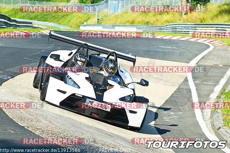 Bild #13913586 - Touristenfahrten Nürburgring Nordschleife (12.08.2021)