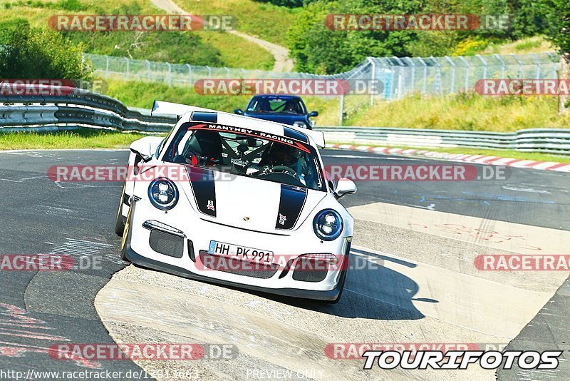 Bild #13913663 - Touristenfahrten Nürburgring Nordschleife (12.08.2021)