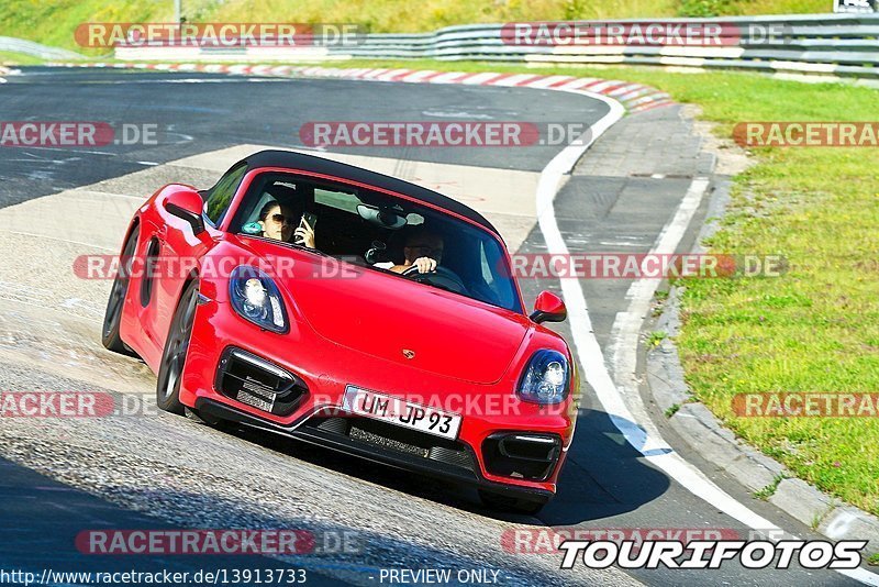 Bild #13913733 - Touristenfahrten Nürburgring Nordschleife (12.08.2021)