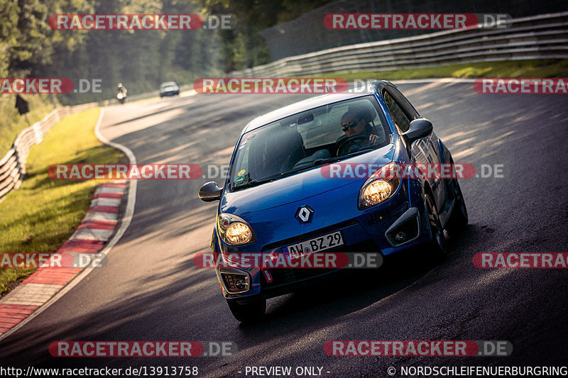 Bild #13913758 - Touristenfahrten Nürburgring Nordschleife (12.08.2021)