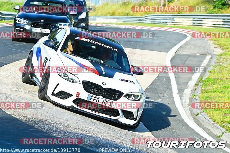 Bild #13913778 - Touristenfahrten Nürburgring Nordschleife (12.08.2021)