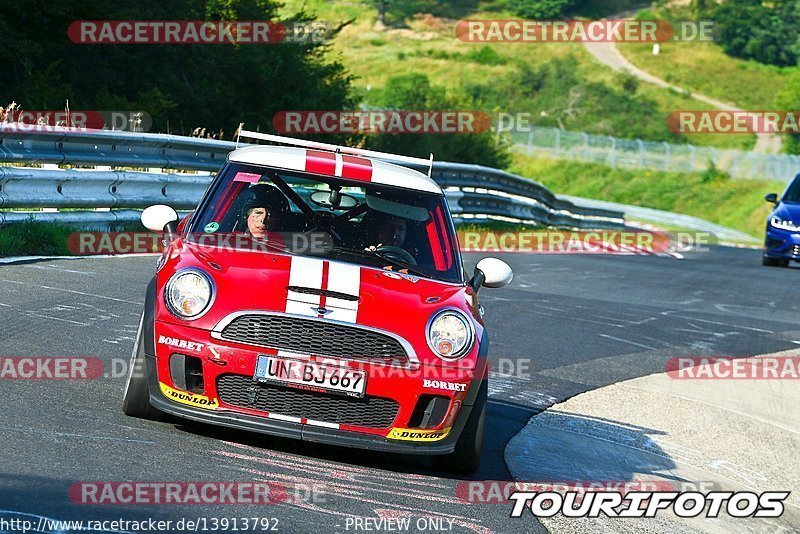 Bild #13913792 - Touristenfahrten Nürburgring Nordschleife (12.08.2021)