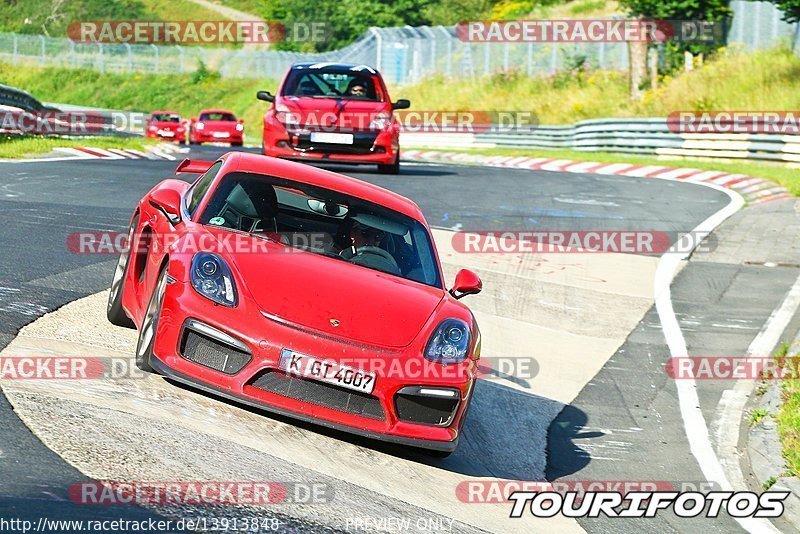 Bild #13913848 - Touristenfahrten Nürburgring Nordschleife (12.08.2021)