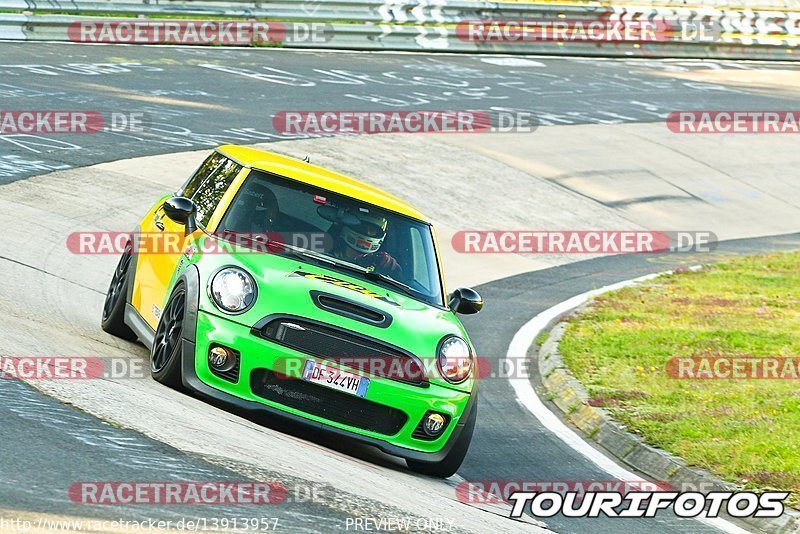 Bild #13913957 - Touristenfahrten Nürburgring Nordschleife (12.08.2021)