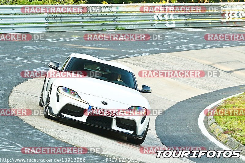 Bild #13913986 - Touristenfahrten Nürburgring Nordschleife (12.08.2021)